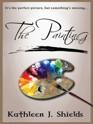 cover image of The Painting